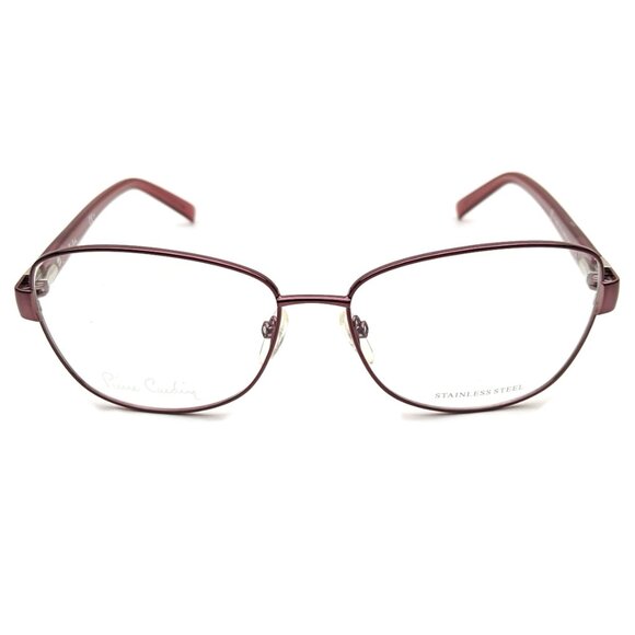 🕶️Pierre Cardin PC8829 Eyeglasses 55/15 125 | ALT357🕶️ - Picture 3 of 9